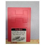 Hornady Custom-grade New Dimension Dies 45 Long
