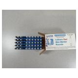 5.56 Training Ammo, 15 Blue, 30 Red Rounds,