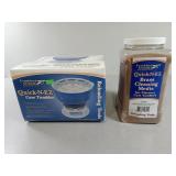 NIB Case Tumbler, Frankford Arsenal, Quick-N-EZ ,