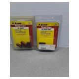 9 Ct Precision Metal Snap Caps 40 S&W