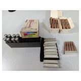 7.62X54R- 53 Assorted Rounds,  10 Clips