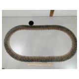 Belt of 7.62 x 51mm, Stamped on end- LC 06