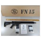FN America- FN15, AutoLoading Tactical Carbine,