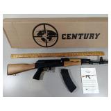 Century BFT74  Semi-Auto (AK Style) Rifle, 5.45 x