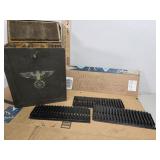 Nazi Germany marked WW2 Breda machine gun