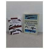 Gun information books: Complete Handbook Rifles &