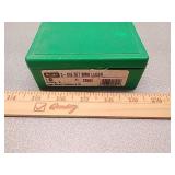 RCBS 3-Die Set 9mm Luger #20504 Group B