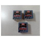 Hornady Subsonic Handgun 9mm LUGER, 147gr. XTP