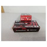 Federal American Eagle FMJ, 40 S & W, 180 gr.