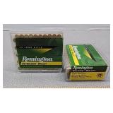 X2 Remington 22 LR Remington ammo ammunition