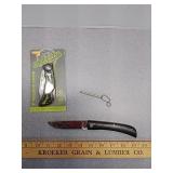 * Folding knives Guidesman 7" QueenThe Plainsman