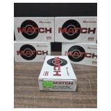 X5 Valkyrie 223 ammo Hornady