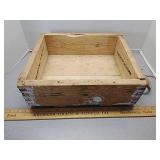 Wooden Box / crate
