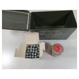 23 qty 12g COï¿½ Cartridges,  Bottle of 6000