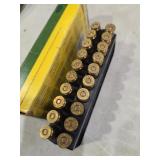 6mm BR rem 20 rounds