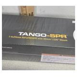 New! Sig Tango SPR 1-4x24mm illuminated scope,
