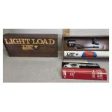 Light Load laser practice system for S&W J,K,N