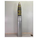 105mm TNT shell M1 and case