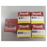 X5 Sterling 36 ga / 410 bore shotgun shells ammo