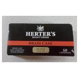50 rds Herter