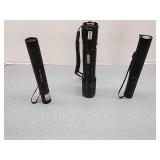 Rechargeable Laser Pointers & Sabre stun gun