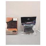 Right Hand Holsters - Bulldog Size 2 Revolver