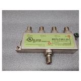 * 4-way SWM Splitter MSPLIT4R-02 Pro Brand Intl