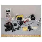 Assorted gun accessories see photos, s&w