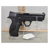 Smith and Wesson M&P40 40SW semiauto pistol, one