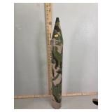 3.5" steel cased round, Russian? CSF-0619-L1