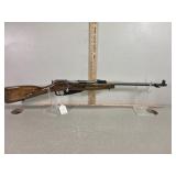 China M53 7.62x54R bolt rifle, sported, uncommon