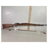 Zastava M24/47 8mm mauser bolt action millitary