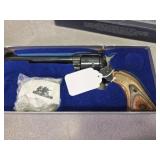 Heritage Rough Rider 17HMR revolver, old box,
