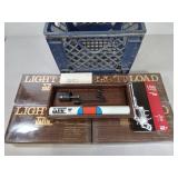 X5 Light Load, Laser Targets, All 5 are for Smith