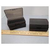 Midway 508 ammo ammunition case x4