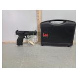 NIB, H&K VP9, 9mm pistol Optics ready,