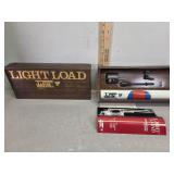 Light Load laser practice system for S&W J,K,N