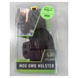MOD OWB Holster, Designed for Walther CCP RH,