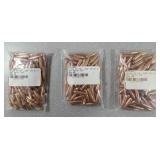 X3  22 Cal bullets .224" 68gr HPBT  100 / bag