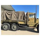 1952 GMC M135 Military Duece and a Half.