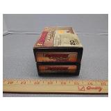 x2 20 rds/box Barnes Vor-tx 25-06 TTSX Ammo