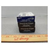 x3 5.56 x 45mm 20 Rds/box ammo ammunition