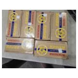 X6 Winchester ranger 40SW 300 rounds on lot ammo