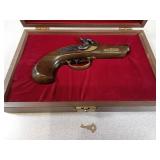Derringer Black Powder Pistol,  Philadelphia,
