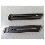 2 qty Mack 1 .22LR Magazines