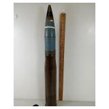 90mm Anti-Aircraft with Altitude Fuze, (Inert)