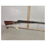 Browning BL-22 lever action 22LR rifle, short