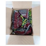 G.I.Sportz Custom Premier Paintballs, 68 Caliber,