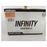 Infinity Paintballs, 68 Caliber,  2000 Count,
