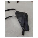 US marked shoulder holster